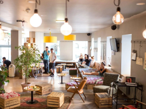 Wombat's City Hostel Vienna Naschmarkt