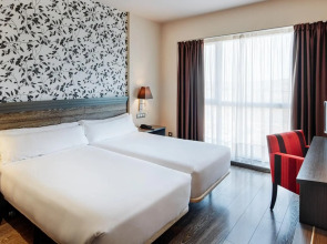 Sercotel Plaza Feria