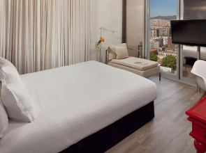 Melia Barcelona Sky