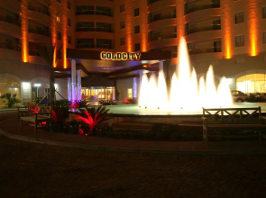Luxury Apartments in GoldCity Complex