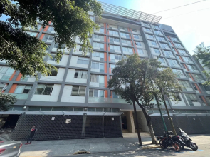 Roma Norte View Castle Chapultepec