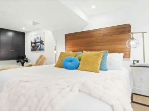 Specious Fully Private Studio apt With Laundry