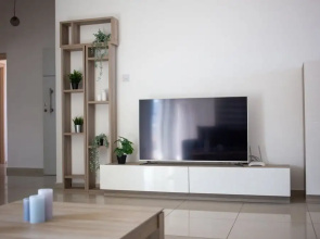 Immaculate 2-bed Penthouse in Kyrenia