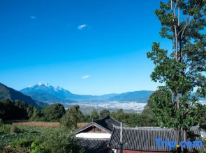 Gengxuan Caoyu Yulong Snow Mountain View Resort Homestay
