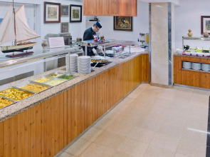 Hotel GHT Neptuno Tossa & Venus SPA