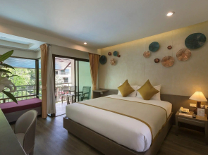 Chanalai Flora Resort, Kata Beach