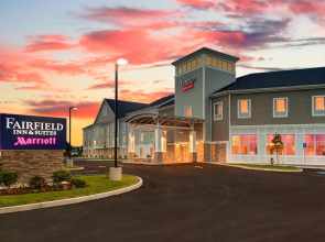 Fairfield Inn & Suites by Marriott Cape Cod Hyannis