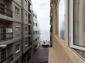 Apartamento Al Lado De La Playa P30