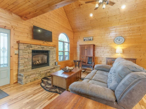 Peacewood : Hot tub, Lake Views, Private