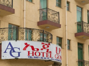 AG Hotel Gondar