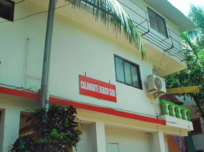 Calangute beach side hotel