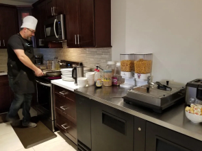 The Terrace View Bed and Breakfast