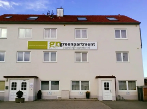 greenpartment Boardinghouse Hotel Ingolstadt Friedrichshofen