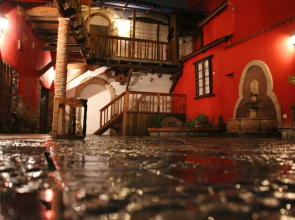 Casa de Piedra Hotel Boutique