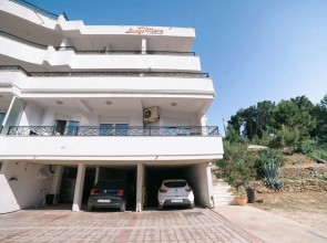 Deluxe Studio Apartment with Sea view