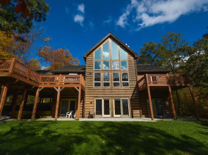 High-skis' Villa by Taylor Made Deep Creek