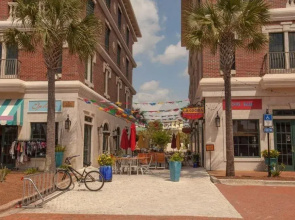 Plaza del Sol - 1 Br Condo