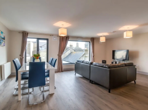 The Central Park Apartment 1