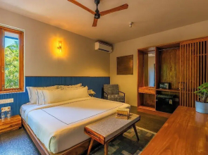 The Hosteller Bam Goa Saligao