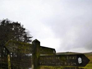 The Garsdale Bed & Breakfast - Goats and Oats at Garsdale