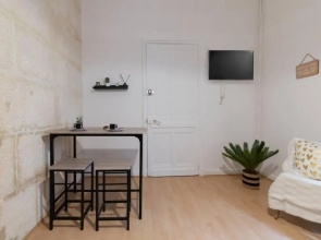 BNB'P Charmant Studio- Cosy -Centre ville- Netflix