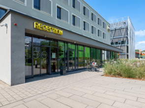 B&B Hotel Offenburg-City
