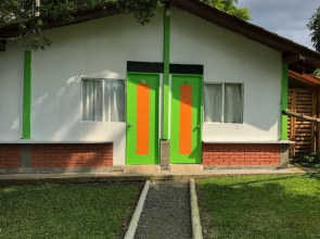 Room With 2 Double Beds Number 14