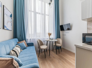 RentalSPb на улице Отважных 10