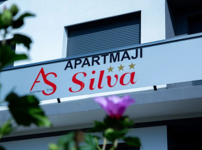 Apartmaji bungalovi i sotorisce Silva