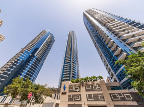 Central Tower by Hi Guests Vacation Homes