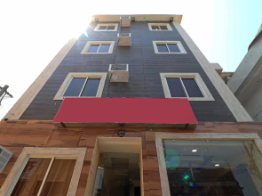 OYO 14801 Hotel Ganges Glory