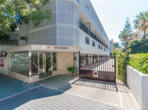 Apartamento Catherine Marbella Canovas