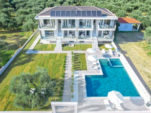 Olia Thassos Luxury Apart-hotel