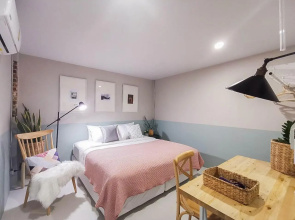 Snoozy - our cozy home