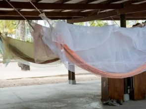 Costeno Beach hostel