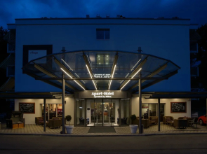 Apart-Hotel Zurich Airport