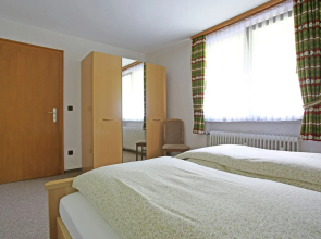 Modern Apartment in Sauerland with Balcony