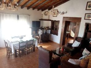 House With 3 Bedrooms in Arriate, With Wonderful Mountain View, Privat