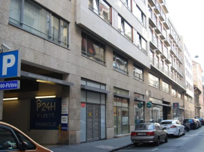 Budapest Holidays Apartments & Spa
