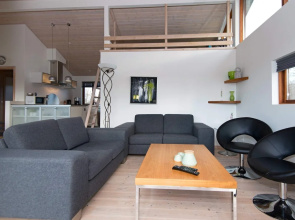 Gorgeous Holiday Home in Glesborg With Sauna