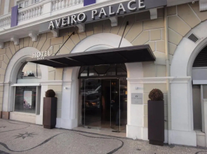 Turim Aveiro Palace Hotel