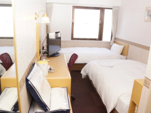 Jr West Group Via Inn Shimonoseki