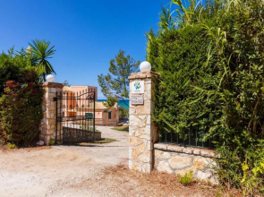Beachfront Villa Dionysos