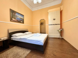 ApartPoltava Домик с террасой и мангалом на Смотровой площадке