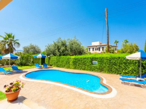 Villa Halima Fostira