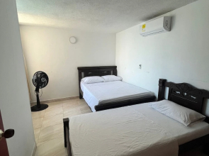 3Tc6 Apartamento De 3 Alc Frente Al Mar