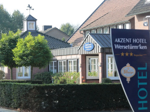 AKZENT Hotel Wersetürm´ken