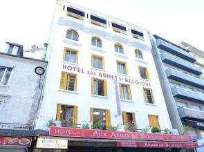 Hotel Aux Armes De Belgique