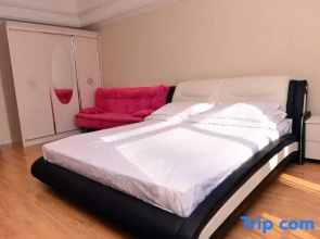 Harbin Xinshuang apartment