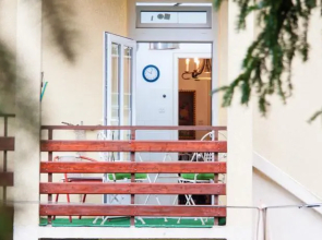 Authentic Zagreb Apartment with Garden